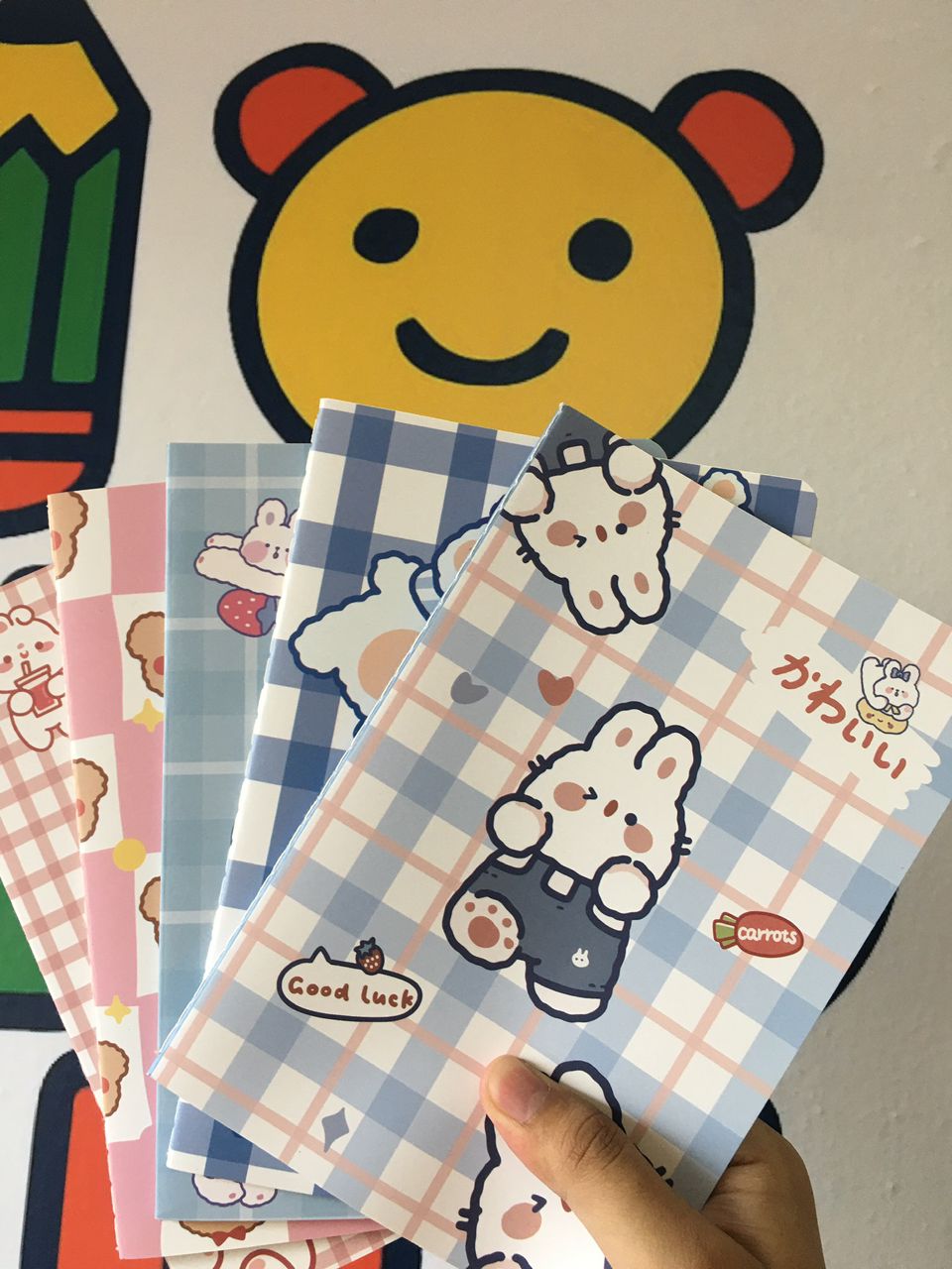 A5 FANCY NOTEBOOK � Moka Asst Design