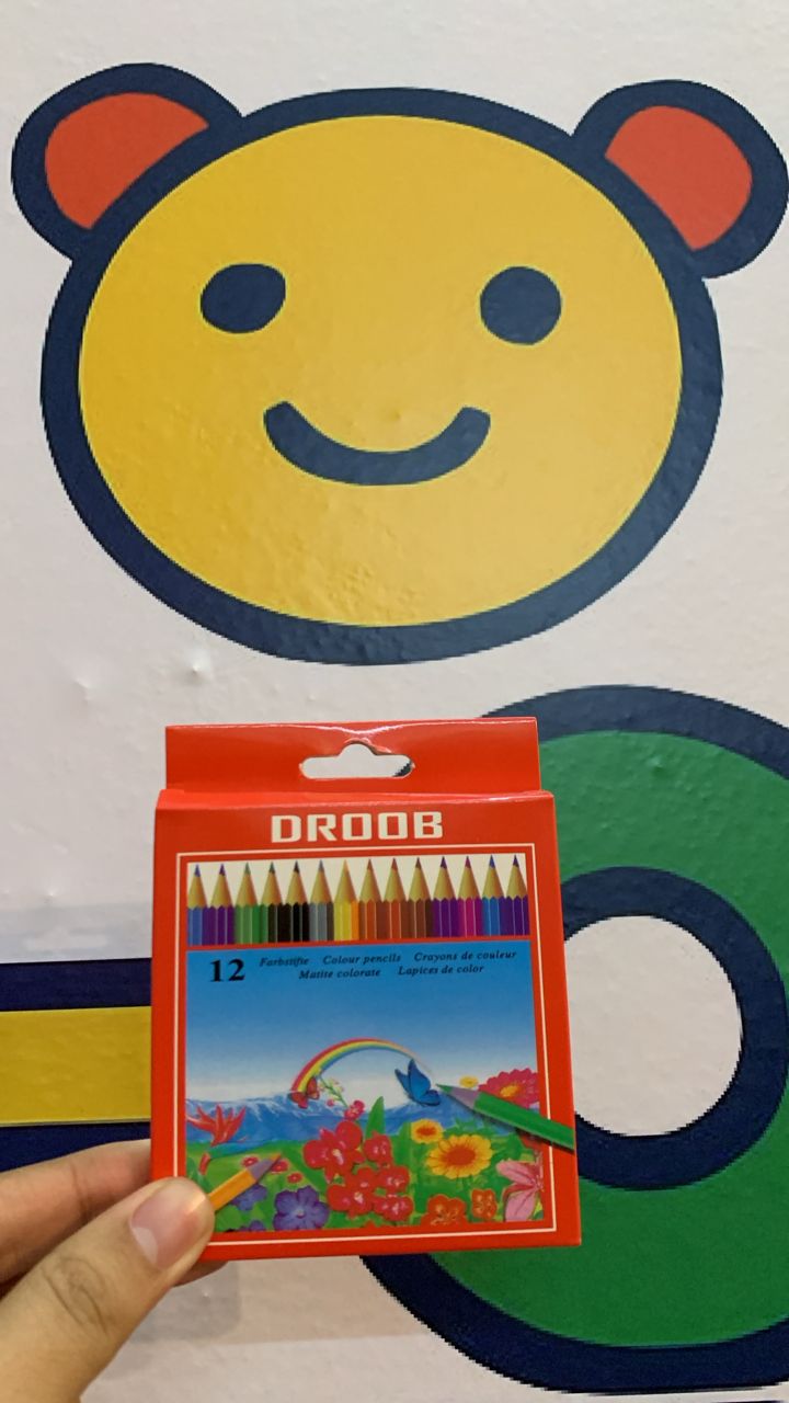 COLOR PENCIL � DR ASST