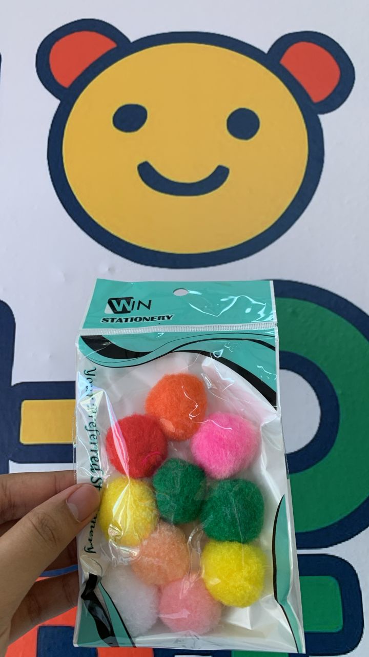 POM POM BALL 30MM