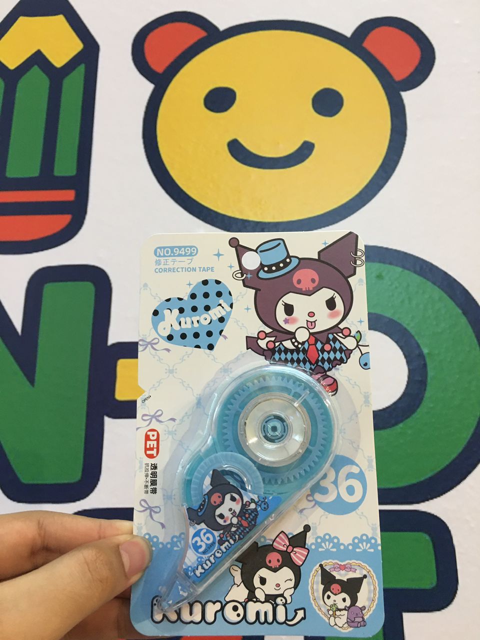 CORRECTION TAPE � 9499