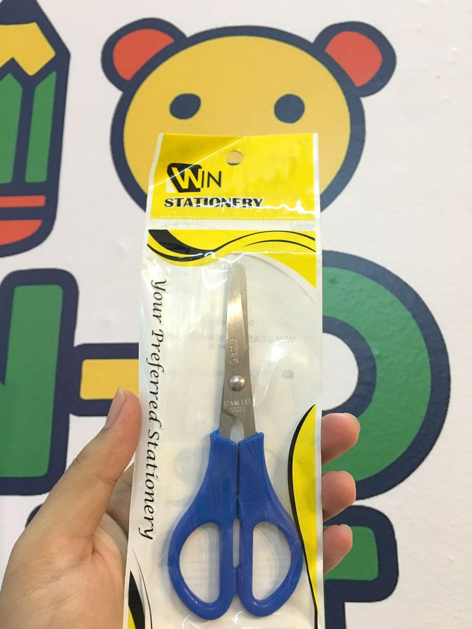 SCISSORS � 5''