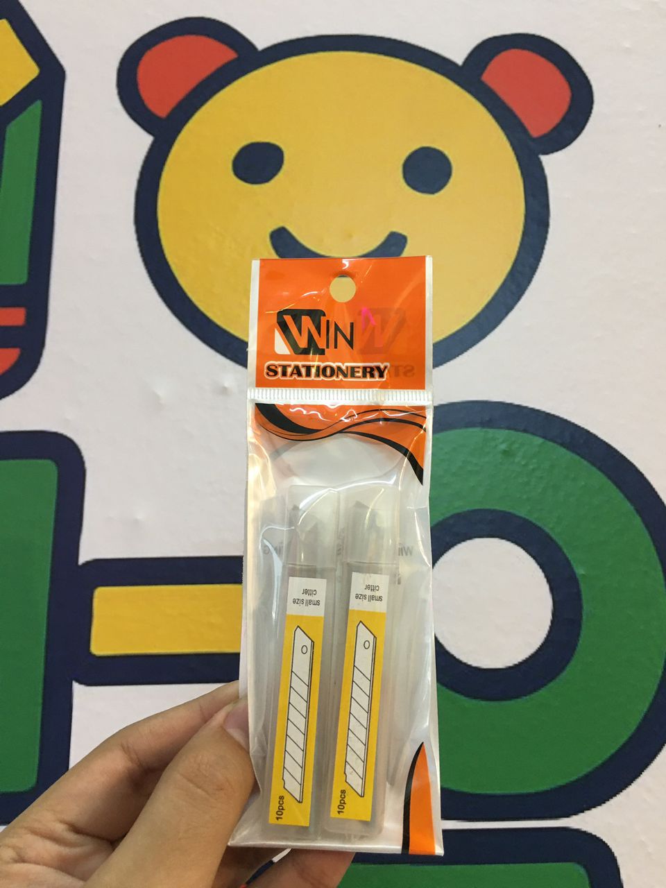 CUTTER � Refill Small