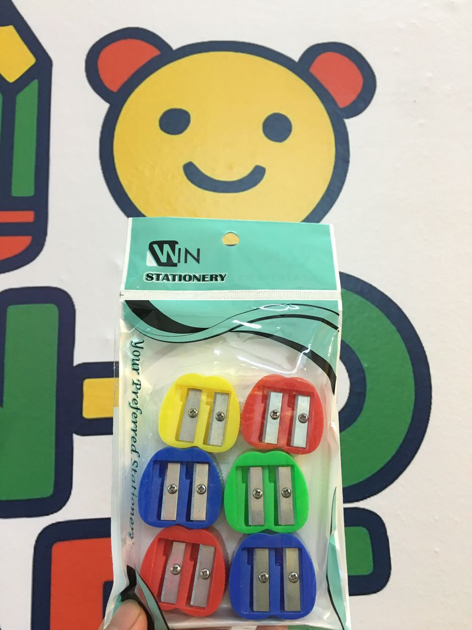 SHARPENER � Double Apple