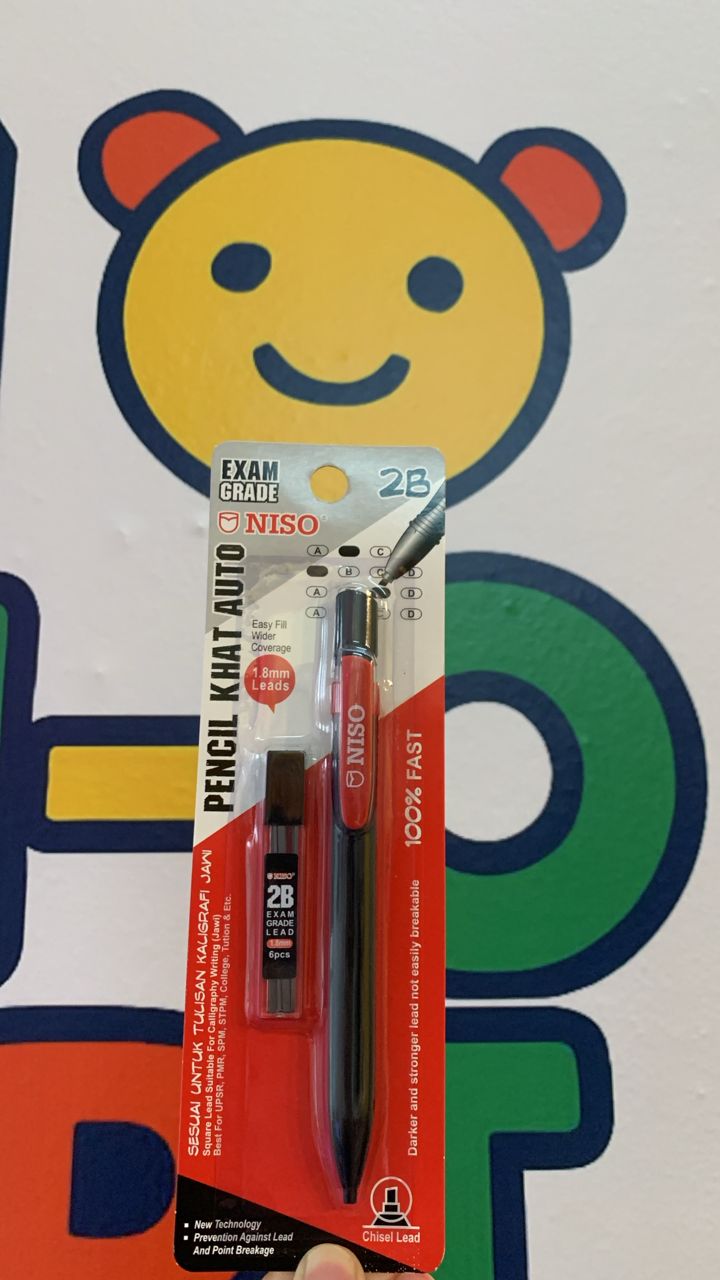 JAWI PENCIL 1.8mm � Khat