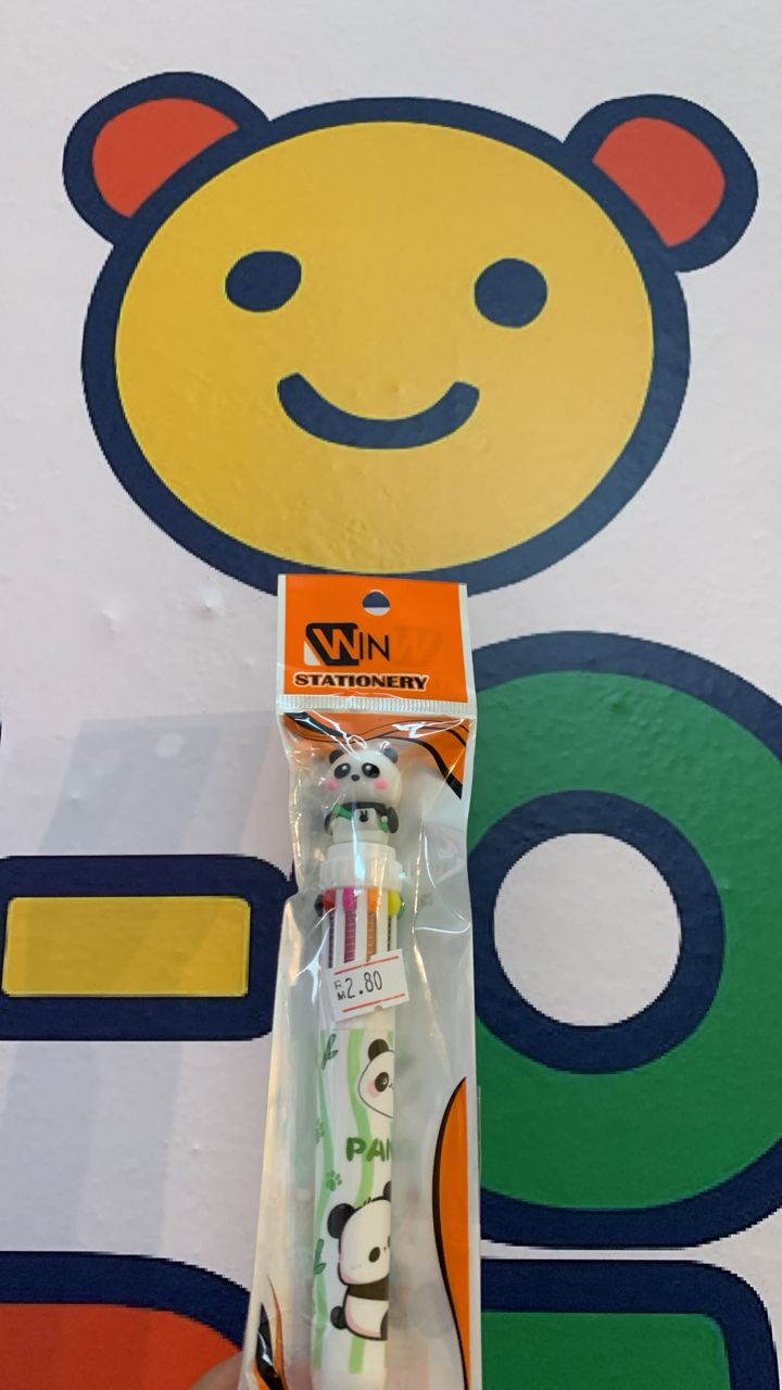 10 COLOR BALL PEN � Fancy B