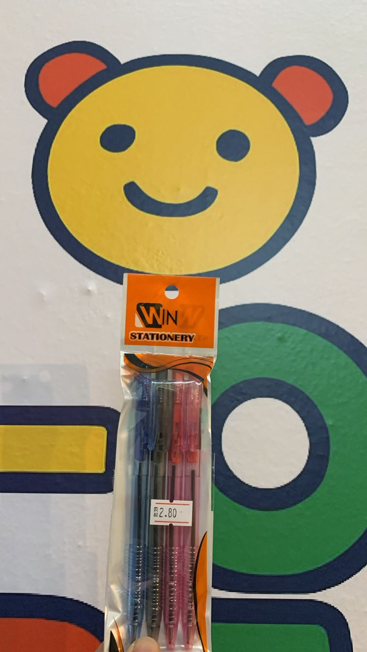 BP BALL PEN # 309 � Mix