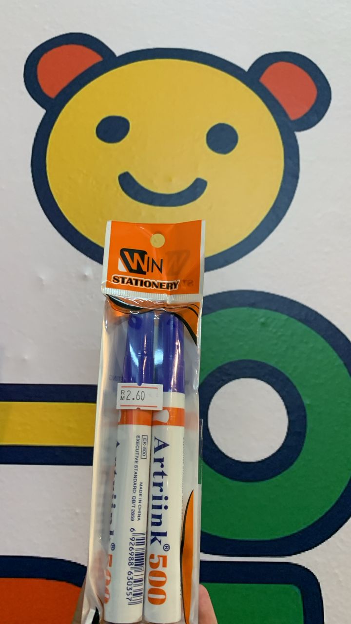 ART WHITEBOARD MARKER PEN #500 � Blue