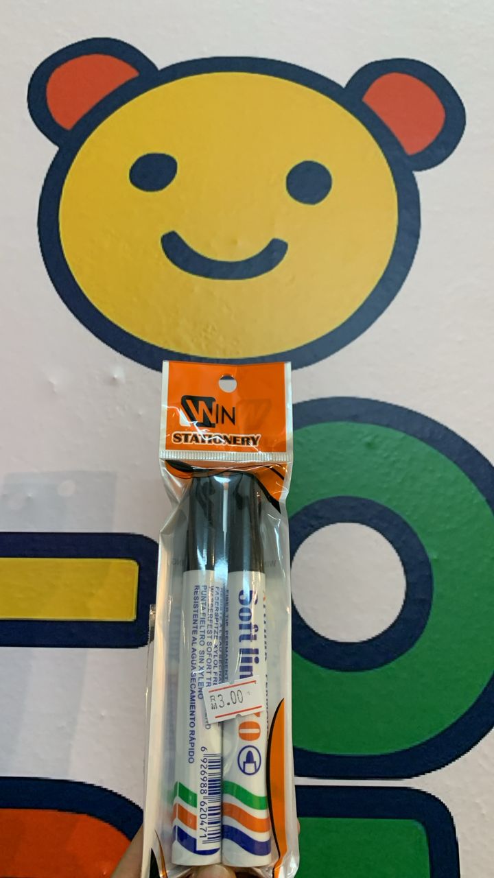 SL PERM MARKER PEN #70 � Black