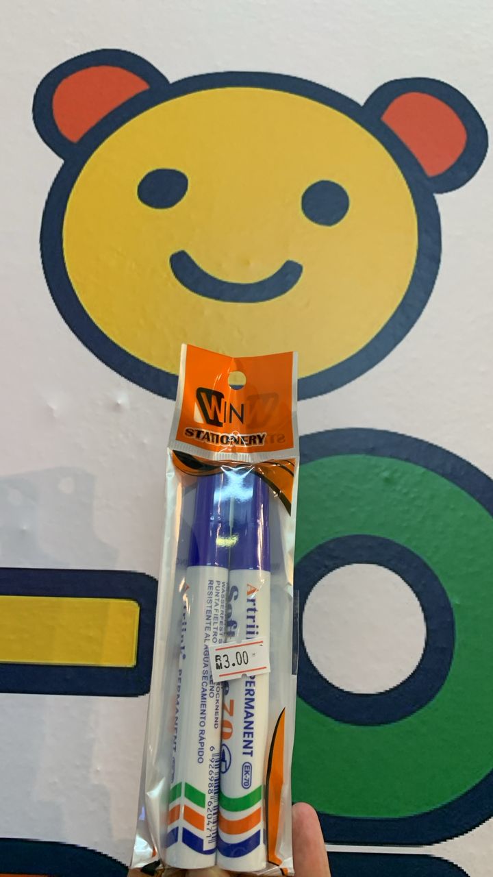SL PERM MARKER PEN #70 � Blue