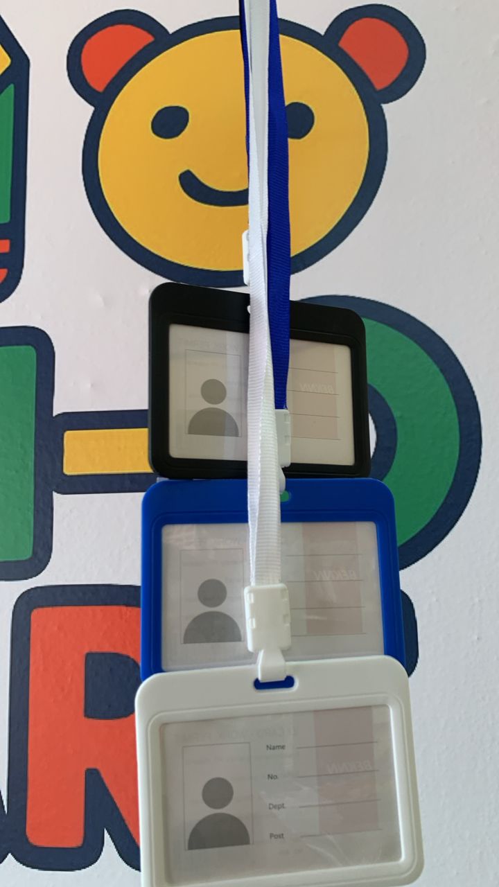 LANYARD + ID CARD - VTL