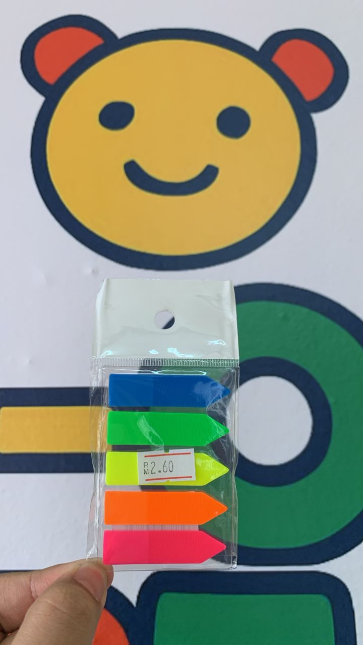 STICK IT NOTE � YF9001 Arrow