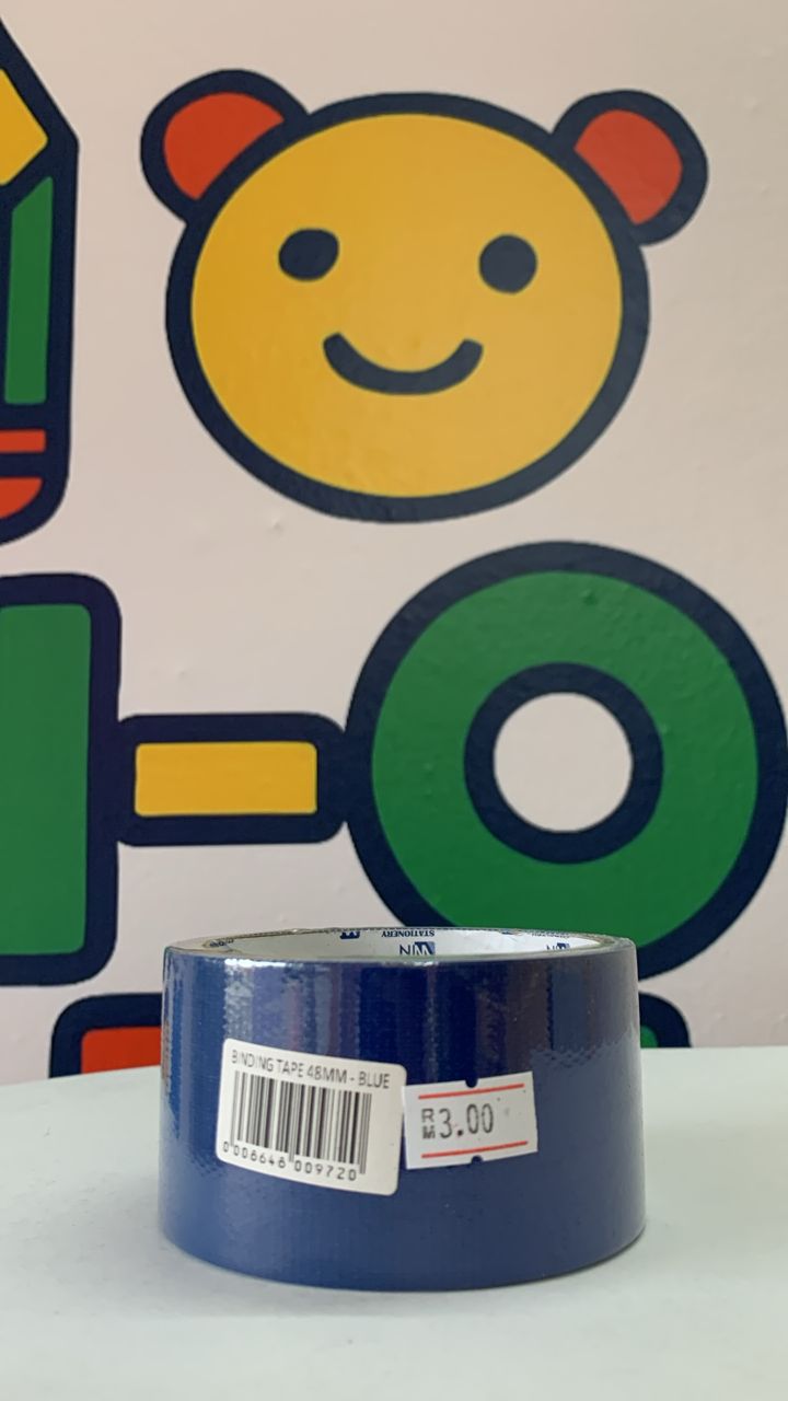 BINDING TAPE 48mm - Blue