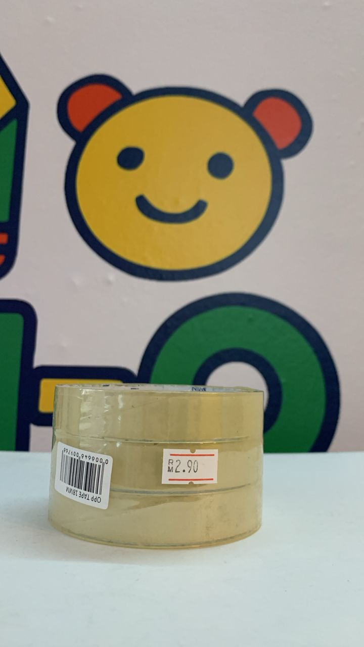 OPP TAPE - 18mm