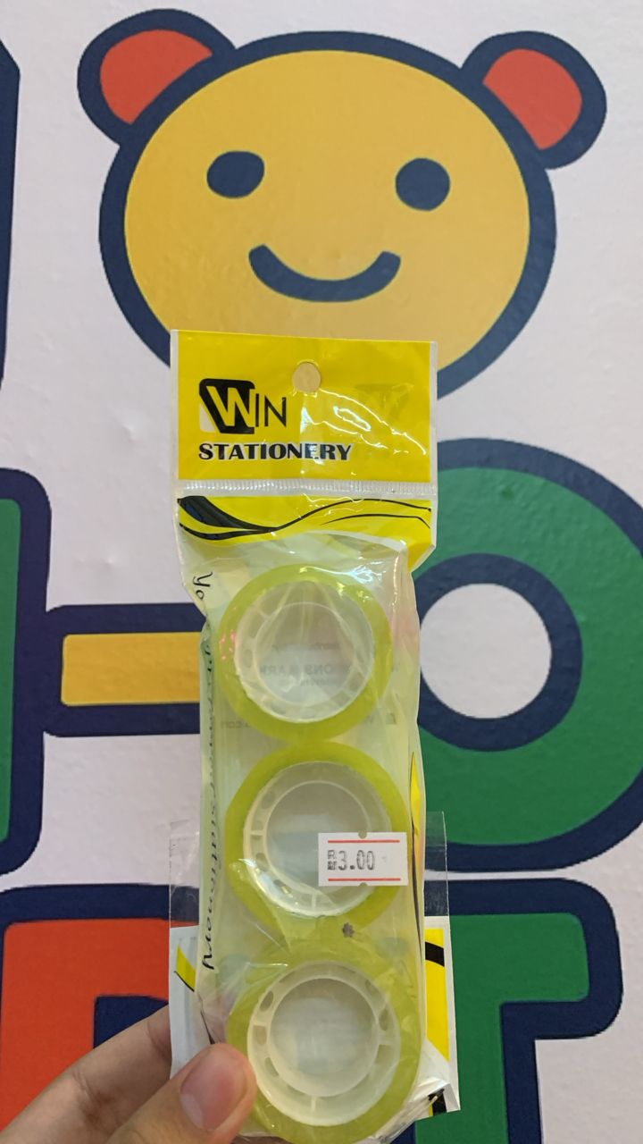 STATIONERY TAPE - 24mm
