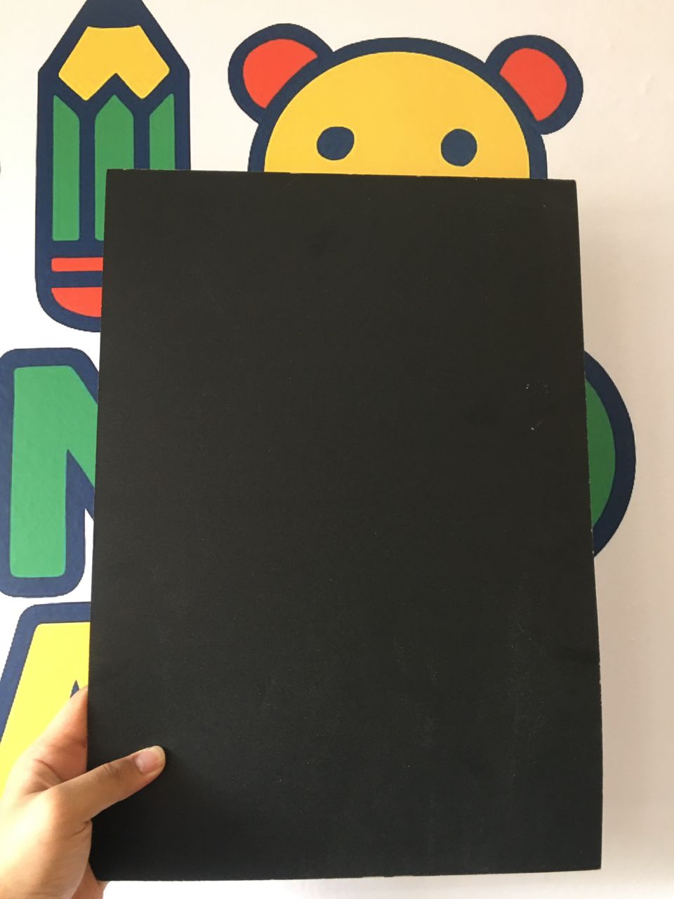 A3 MOUNTING BOARD