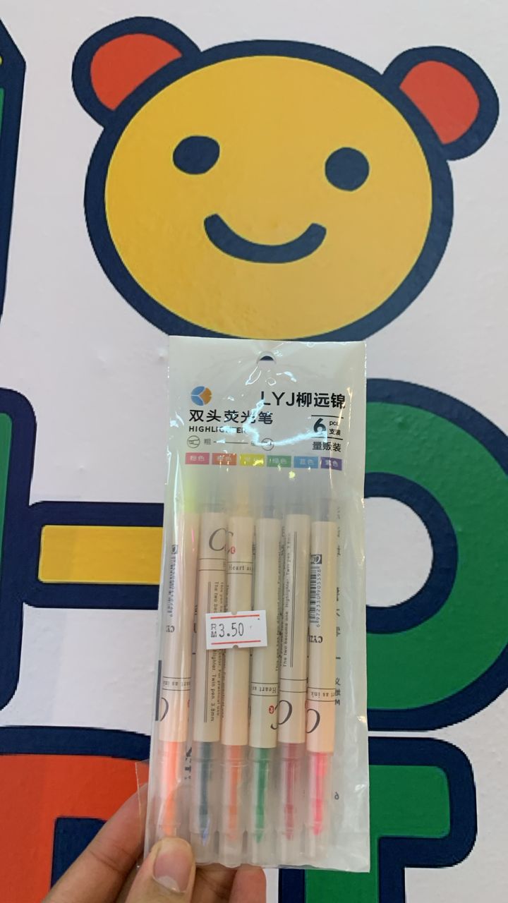 HIGHLIGHTER LYJ